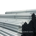 ERW Golvanized Steel Pipe للبناء